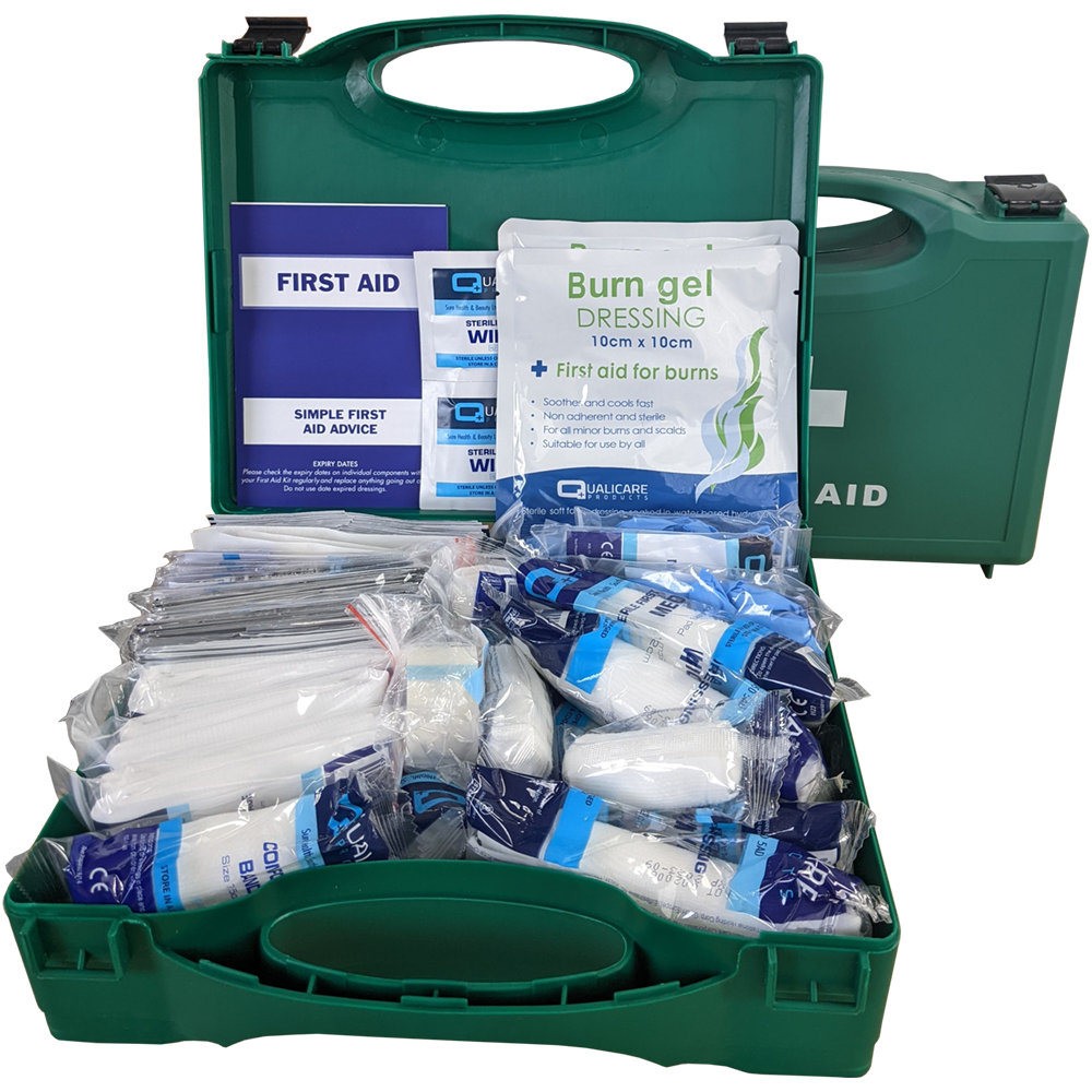 First Aid Kit High Hazard Elevator Equipment